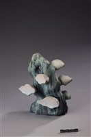 藏品(流動的雲 #13)的圖片